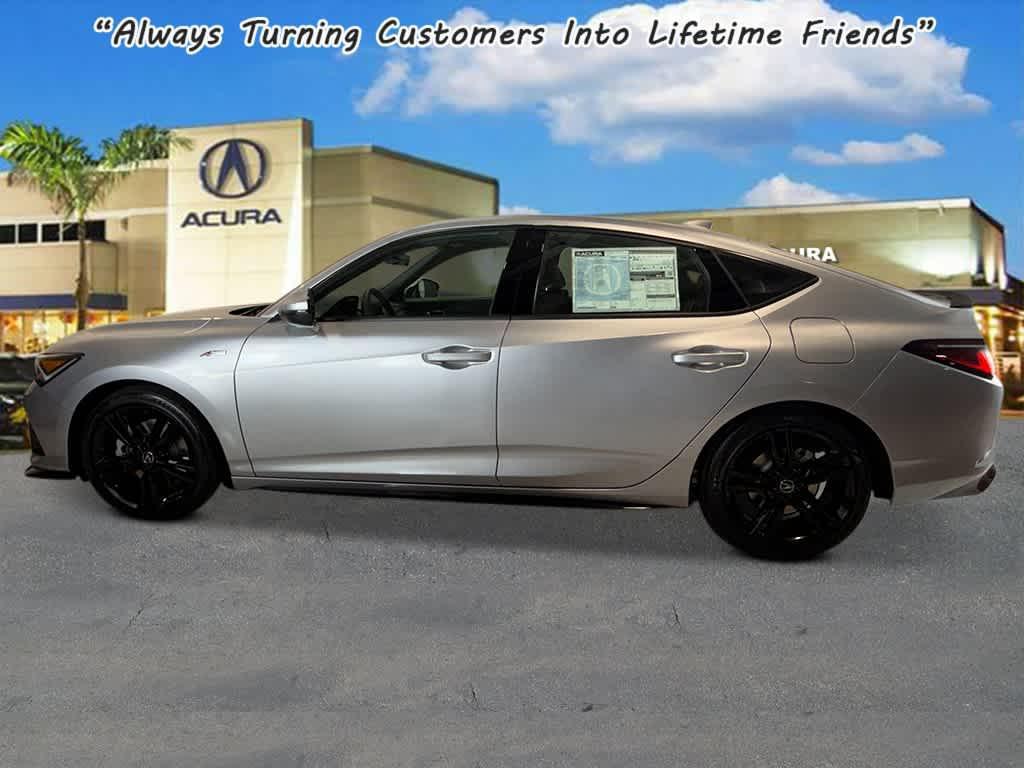 new 2026 Acura Integra car, priced at $40,495