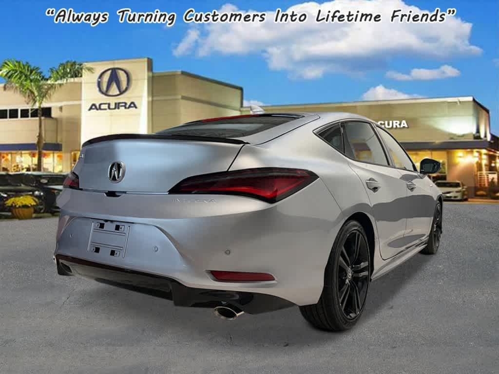 new 2026 Acura Integra car, priced at $40,495