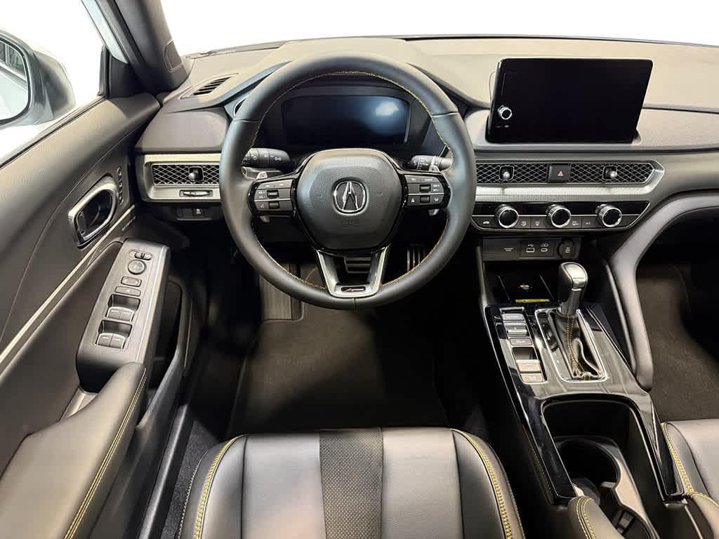 new 2026 Acura Integra car, priced at $40,495