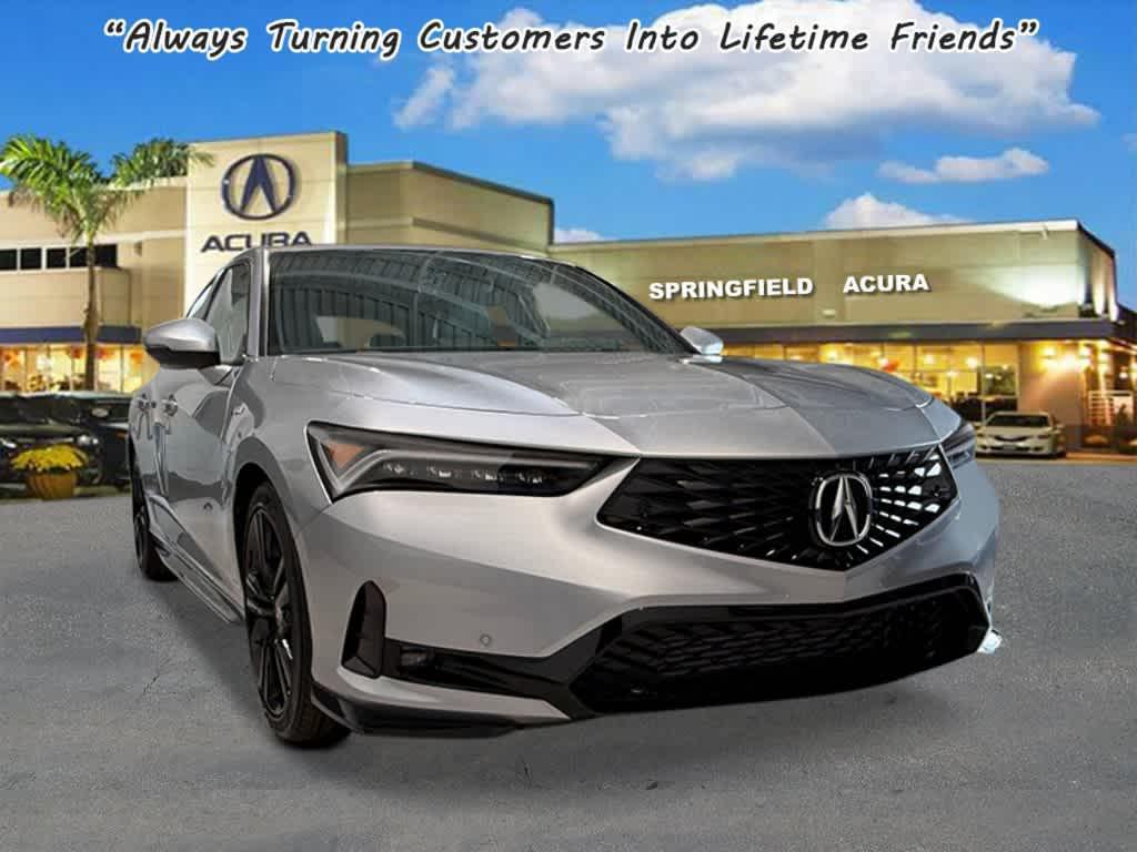 new 2026 Acura Integra car, priced at $40,495