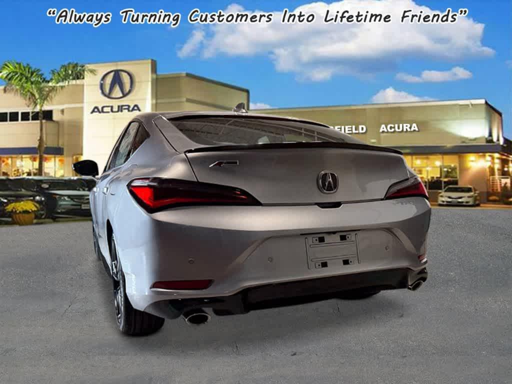 new 2026 Acura Integra car, priced at $40,495