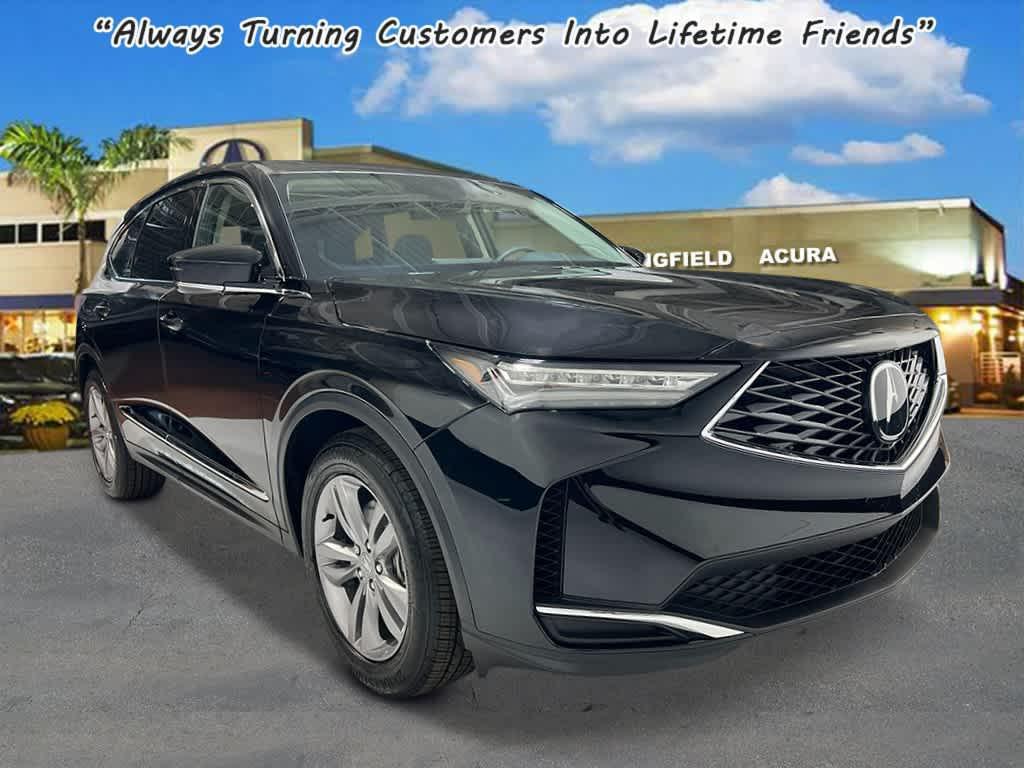 new 2026 Acura MDX car, priced at $56,050