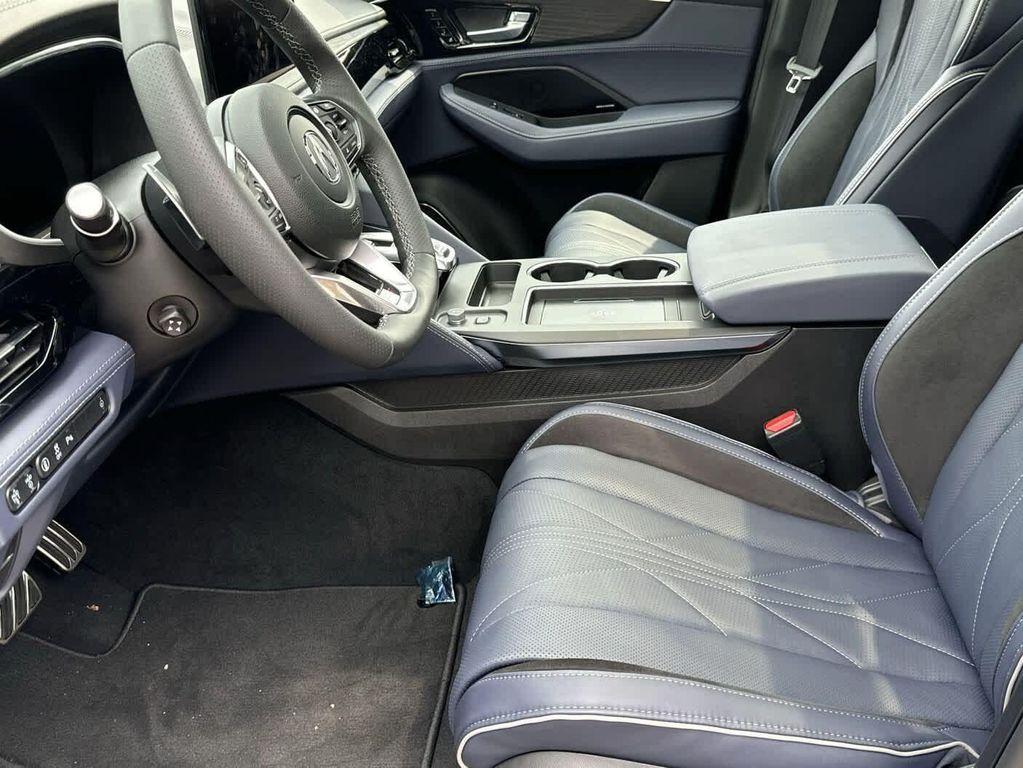 new 2026 Acura MDX car, priced at $77,300