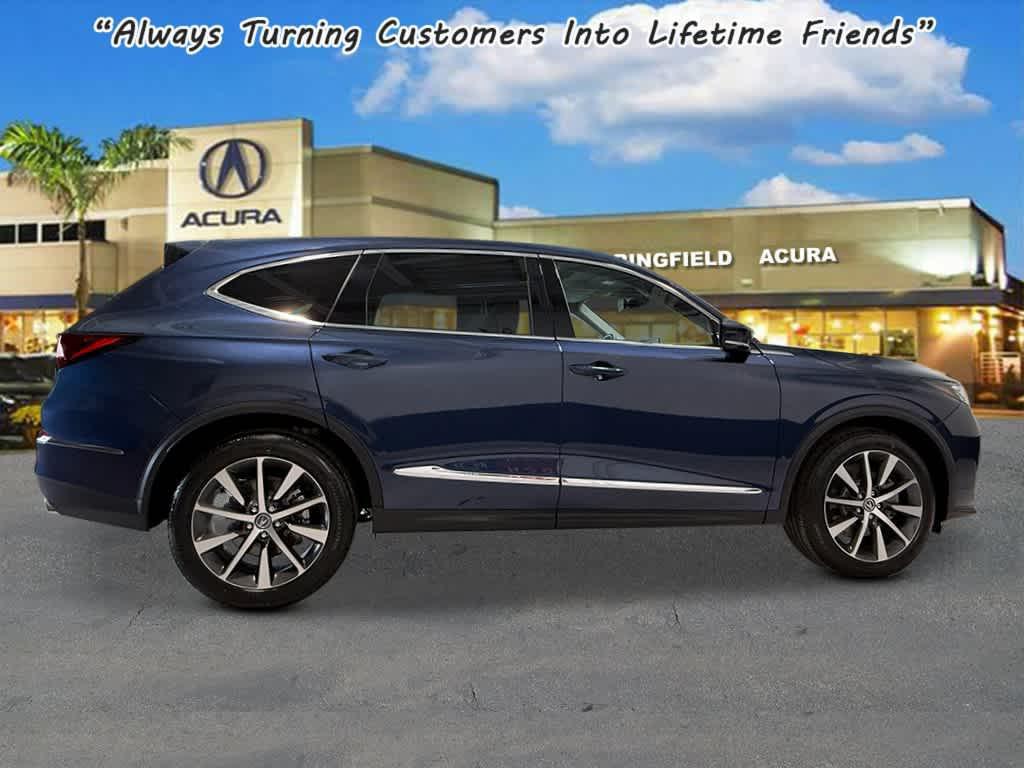 new 2026 Acura MDX car, priced at $60,850