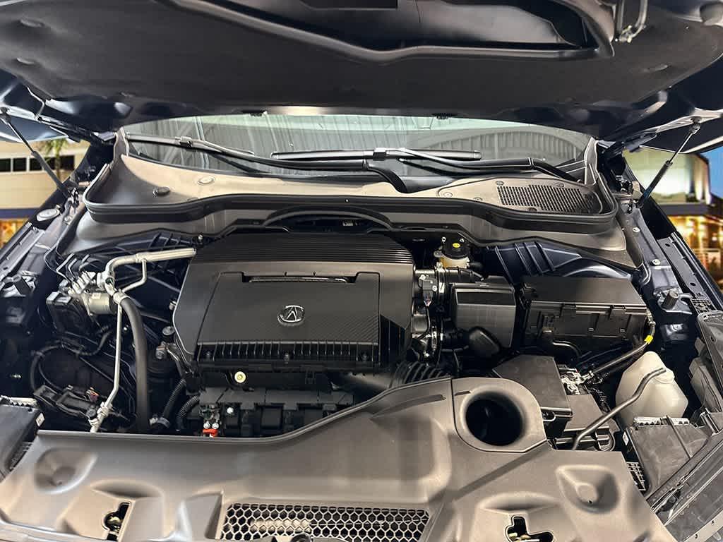 new 2026 Acura MDX car, priced at $60,850
