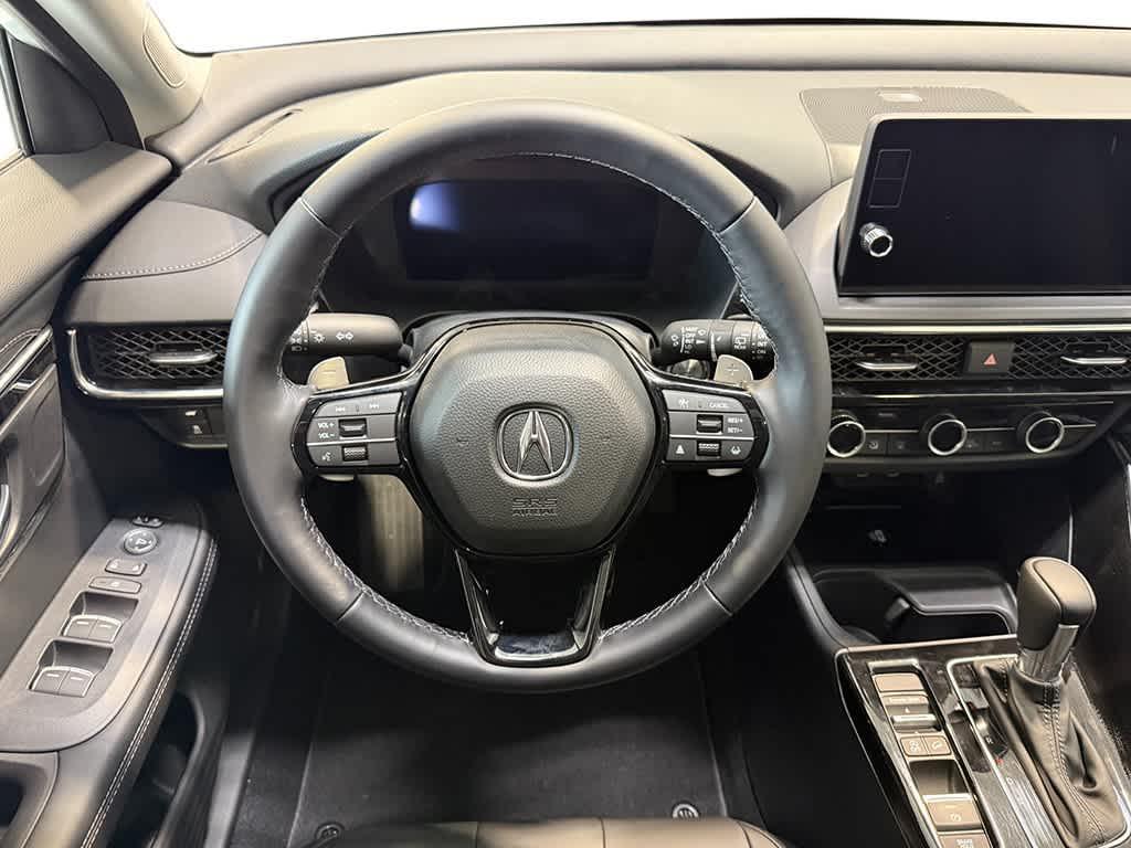 new 2026 Acura ADX car, priced at $39,050
