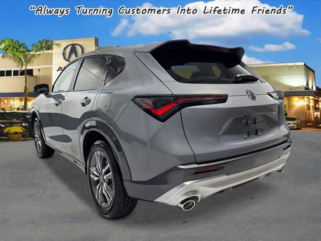 new 2026 Acura ADX car, priced at $39,050