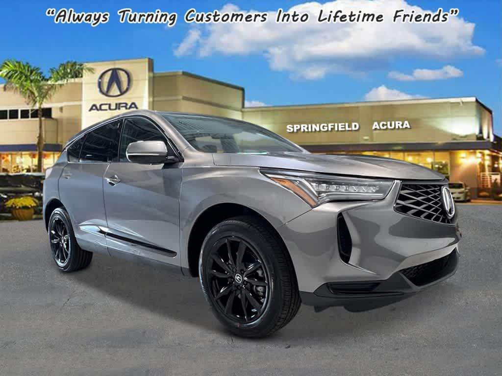 new 2026 Acura RDX car, priced at $47,150