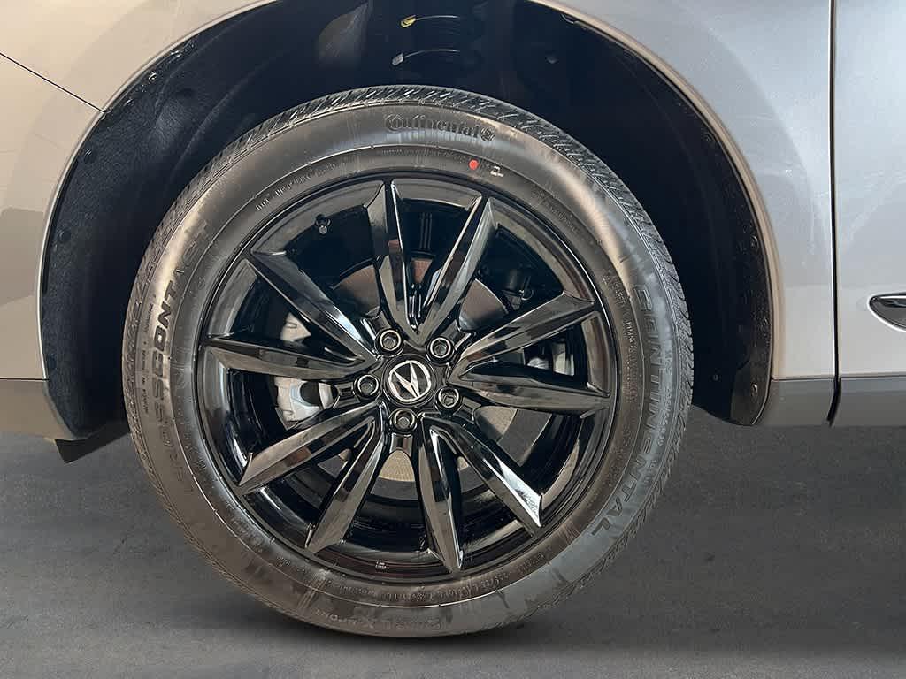 new 2026 Acura RDX car, priced at $47,150
