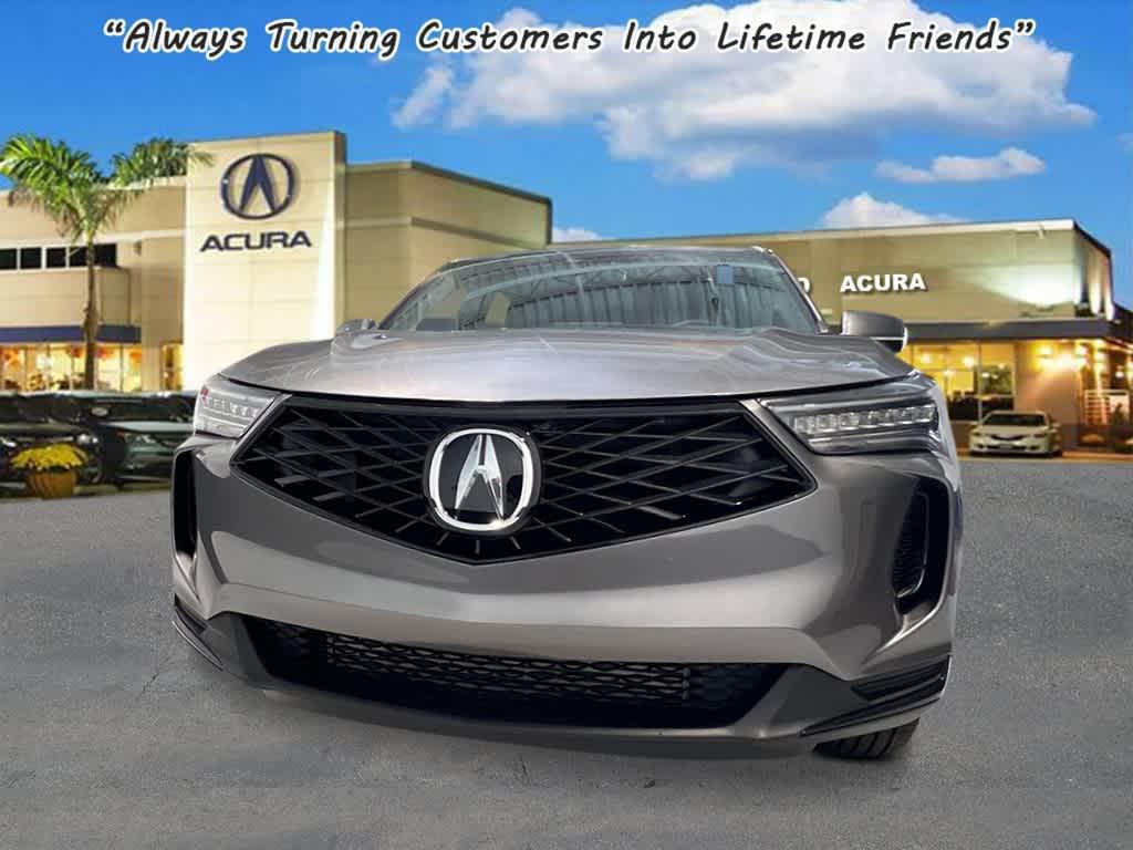 new 2026 Acura RDX car, priced at $47,150