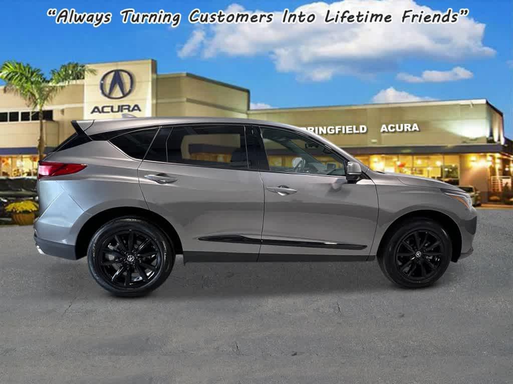 new 2026 Acura RDX car, priced at $47,150