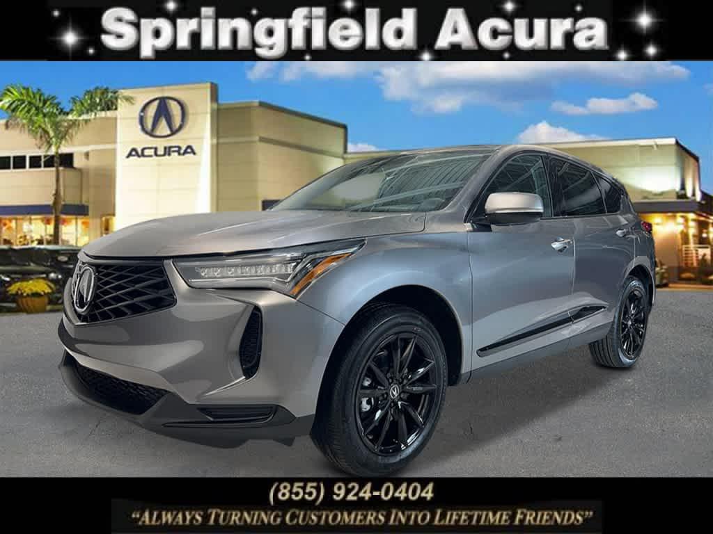 new 2026 Acura RDX car, priced at $47,150