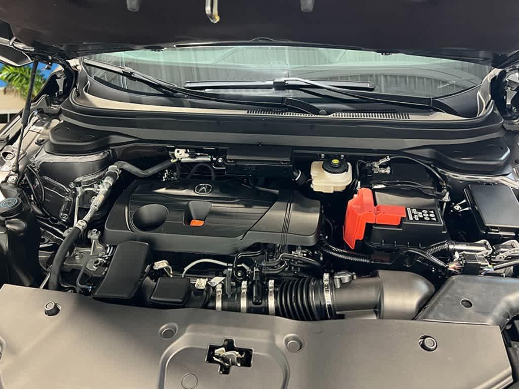 new 2026 Acura RDX car, priced at $47,150