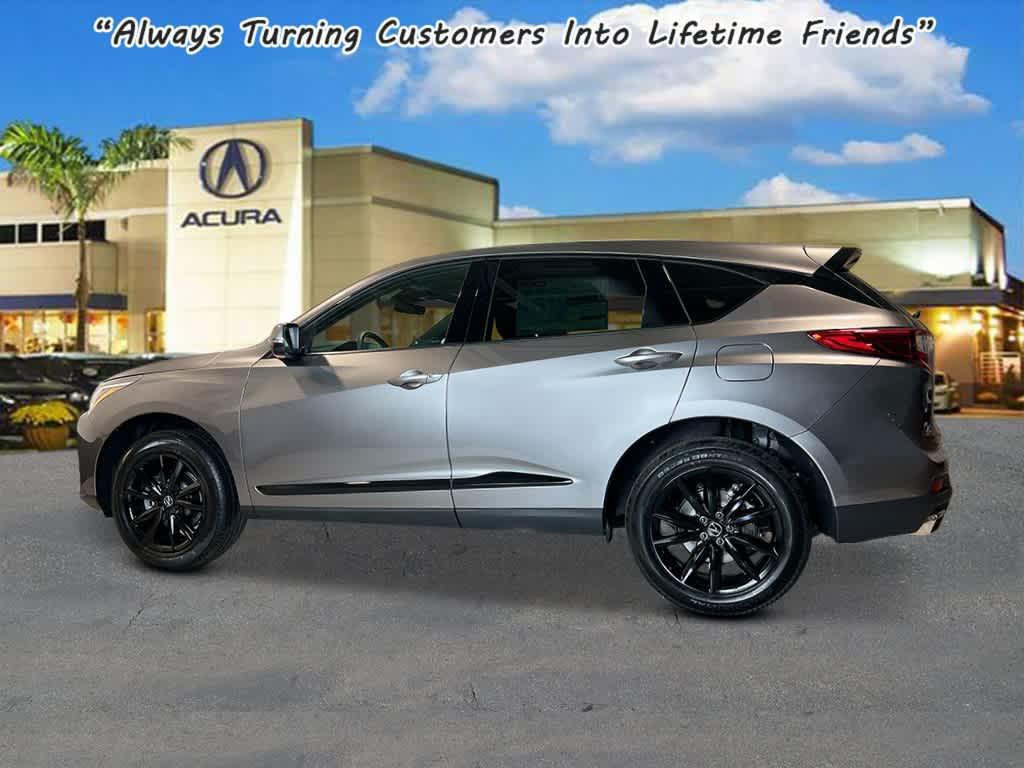 new 2026 Acura RDX car, priced at $47,150