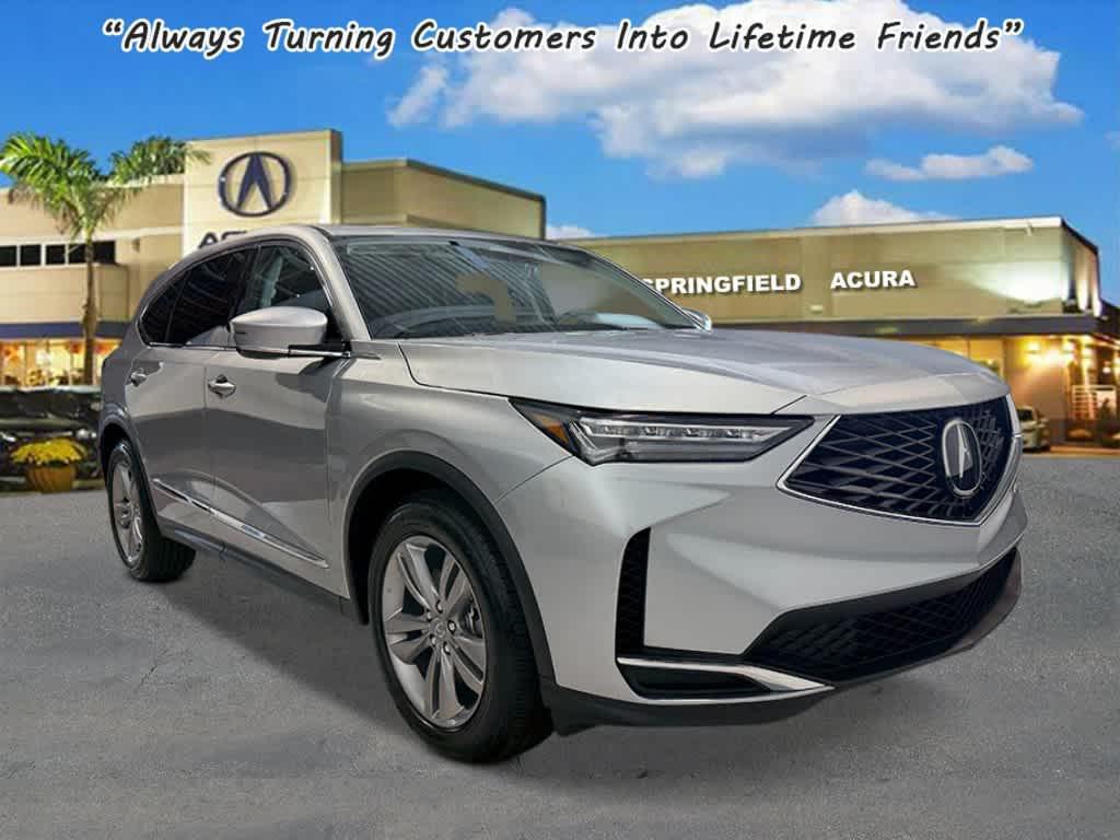 new 2026 Acura MDX car, priced at $55,450