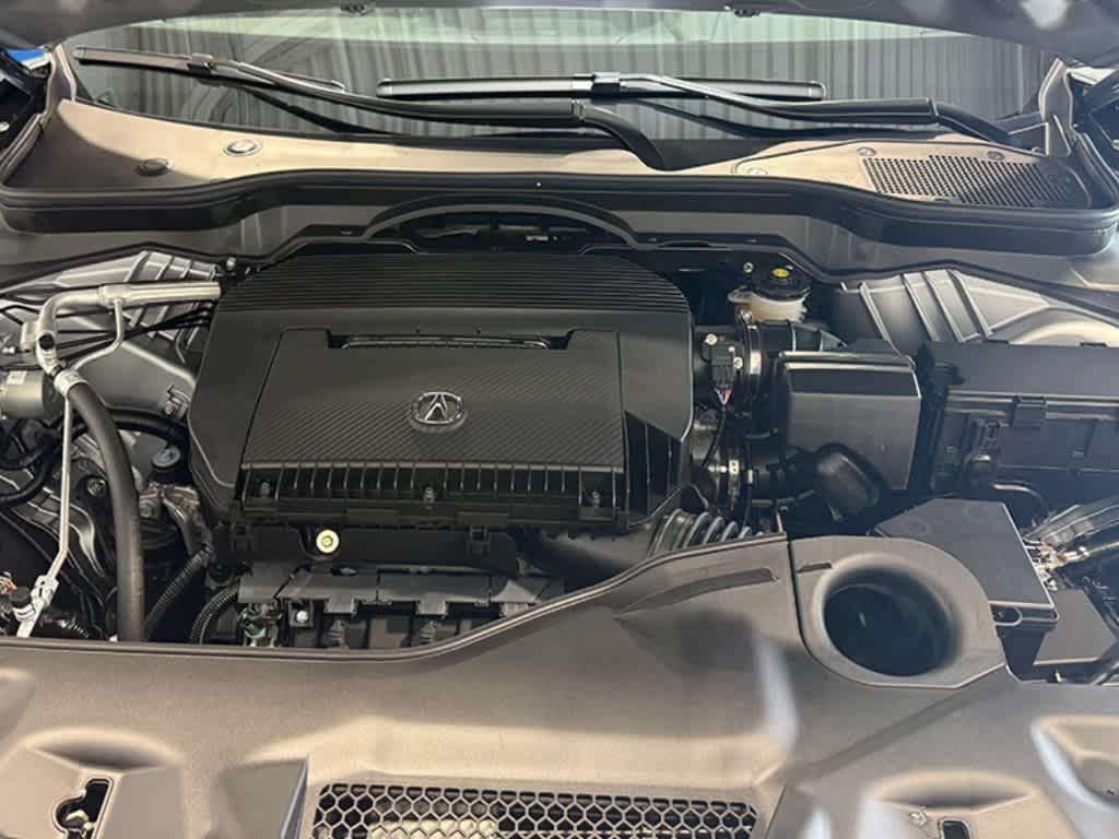 new 2026 Acura MDX car, priced at $55,450