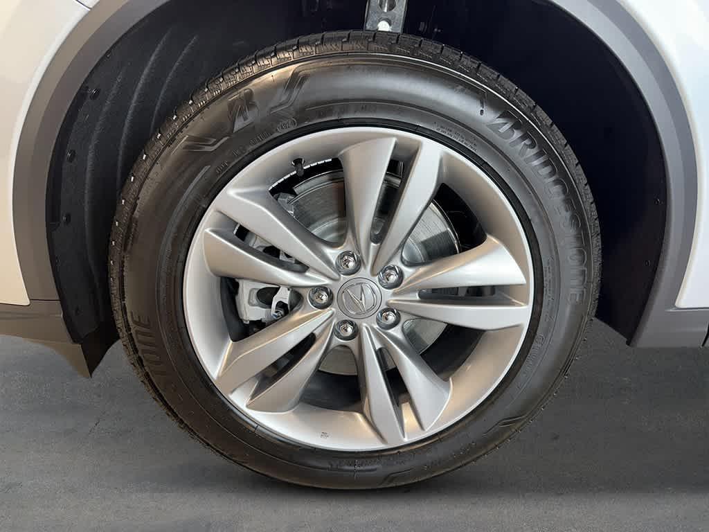 new 2026 Acura MDX car, priced at $55,450