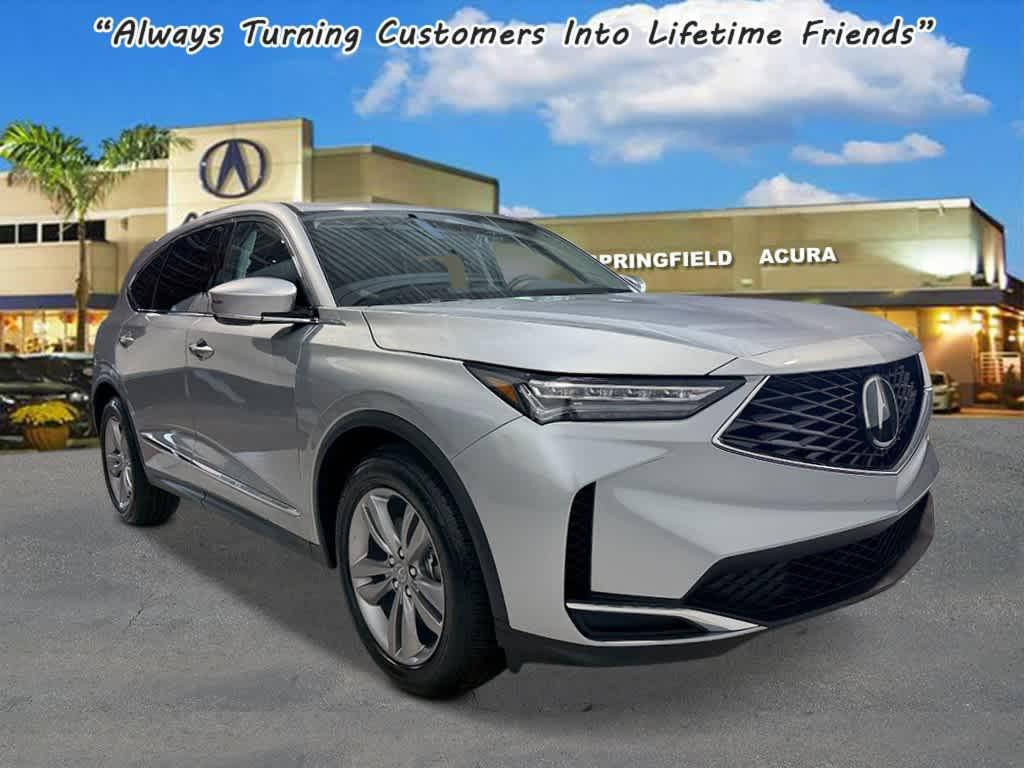 new 2026 Acura MDX car, priced at $55,450