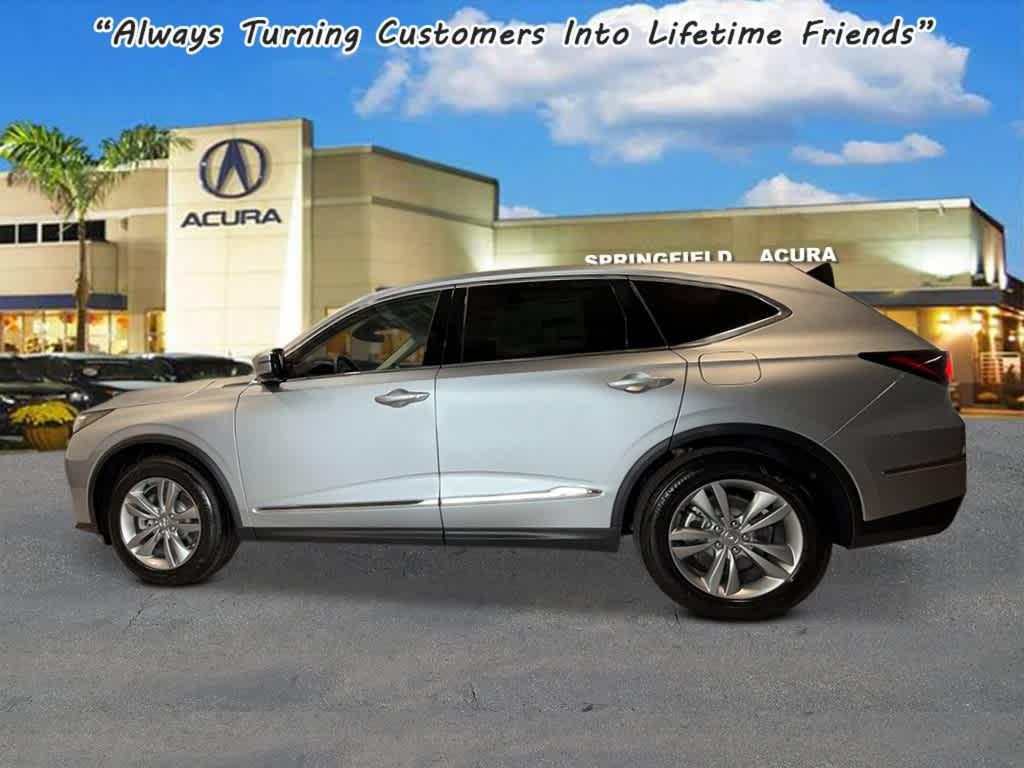 new 2026 Acura MDX car, priced at $55,450