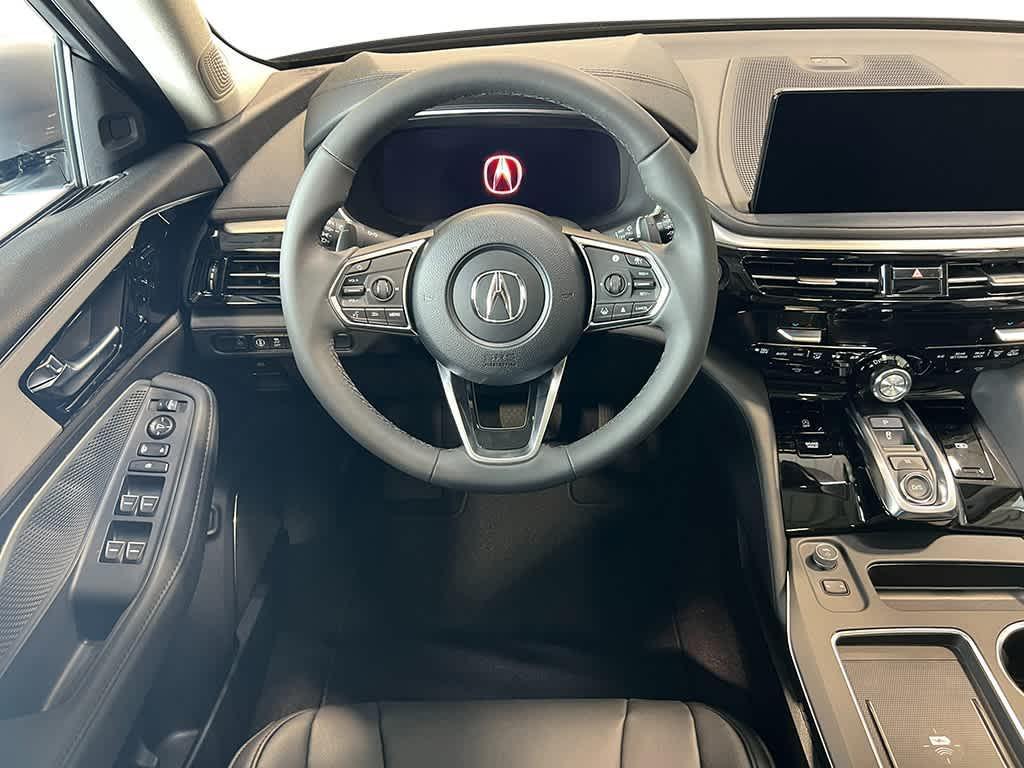 new 2026 Acura MDX car, priced at $55,450