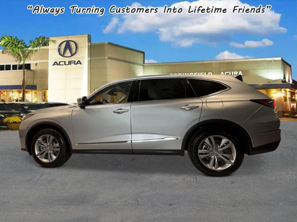 new 2026 Acura MDX car, priced at $55,450