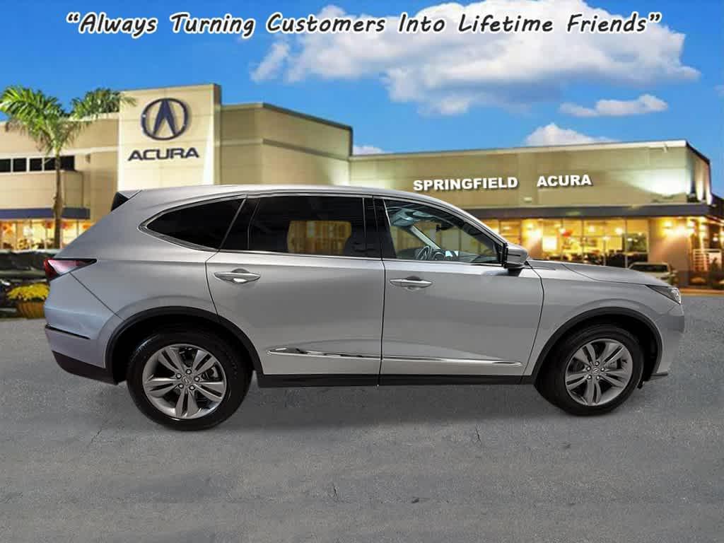 new 2026 Acura MDX car, priced at $55,450