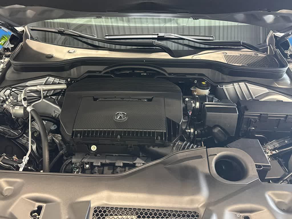 new 2026 Acura MDX car, priced at $55,450