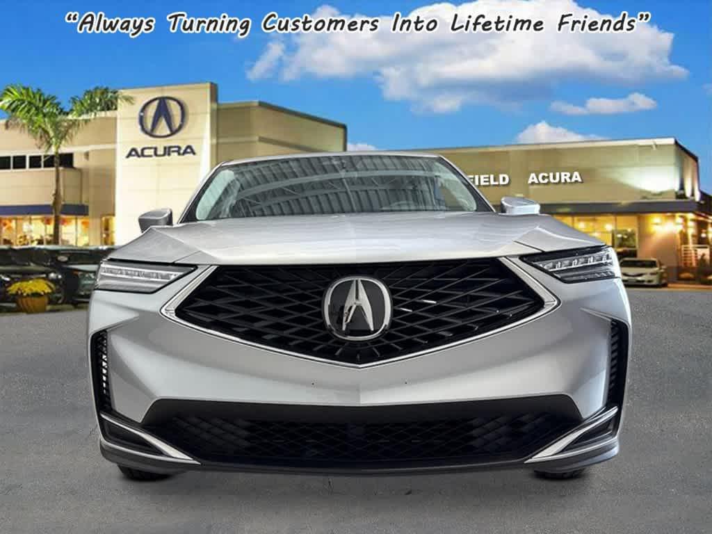 new 2026 Acura MDX car, priced at $55,450