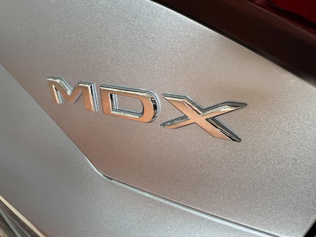 new 2026 Acura MDX car, priced at $55,450