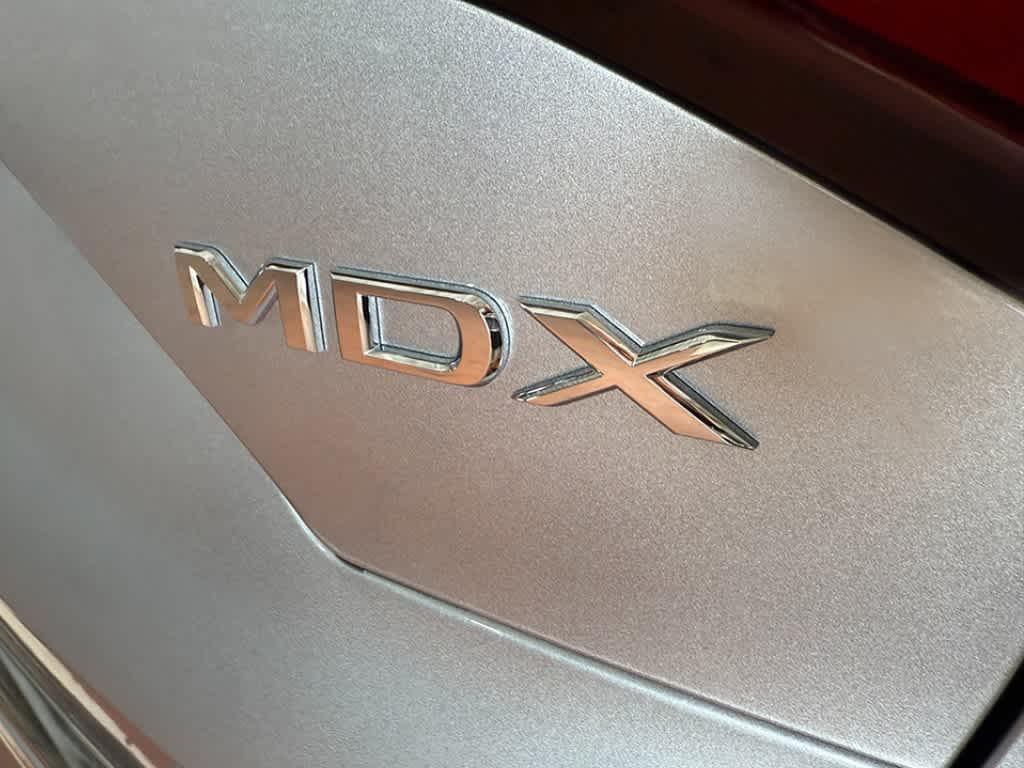 new 2026 Acura MDX car, priced at $55,450