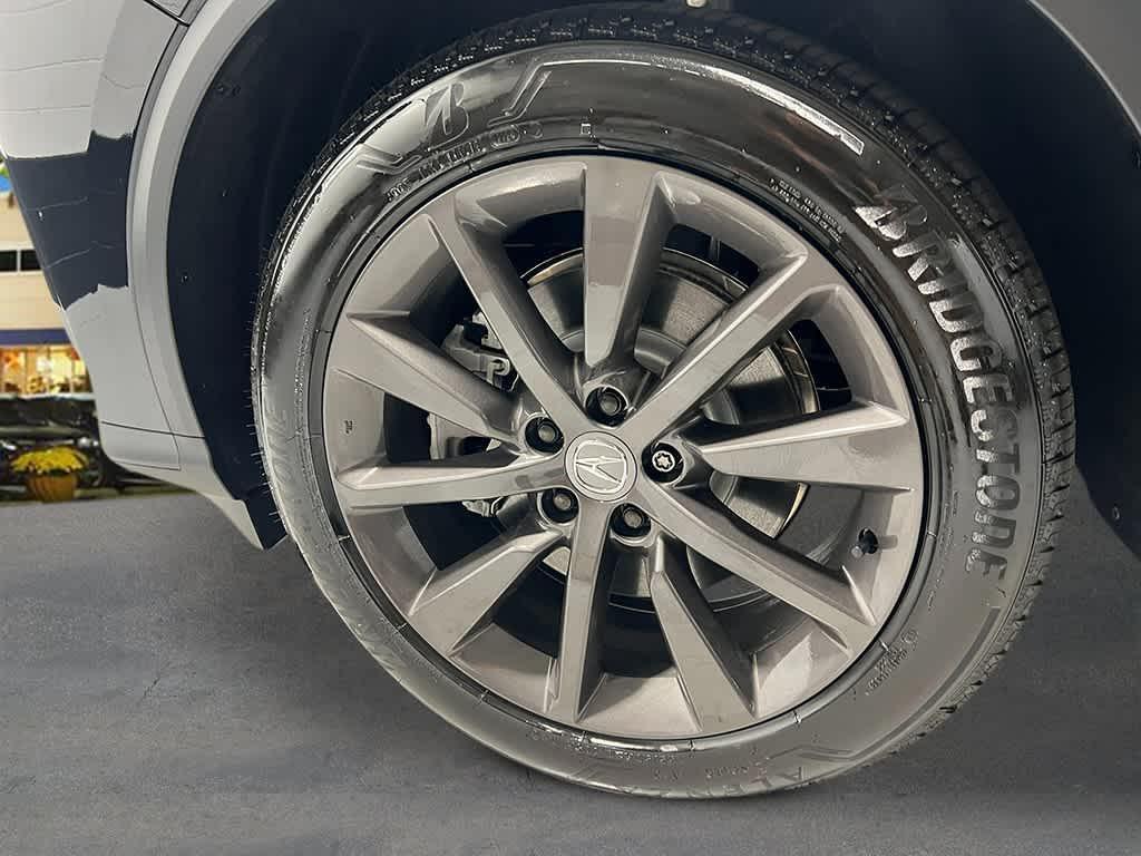 new 2026 Acura MDX car, priced at $64,450