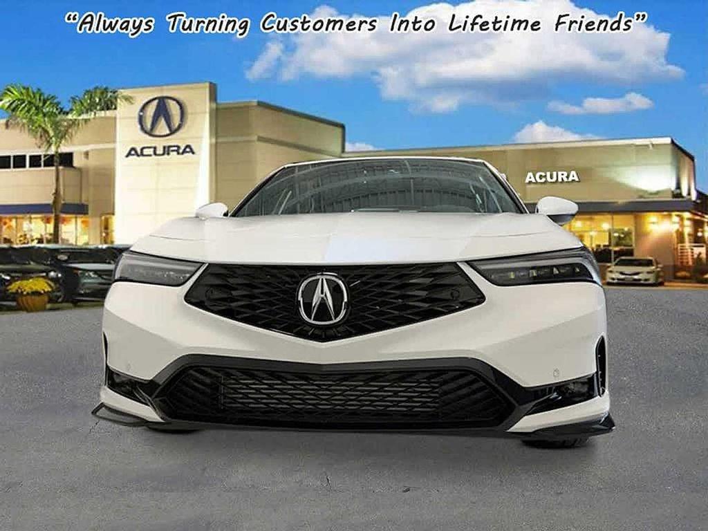 new 2026 Acura Integra car, priced at $40,995