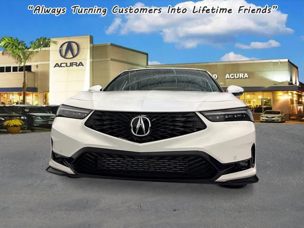 new 2026 Acura Integra car, priced at $40,995
