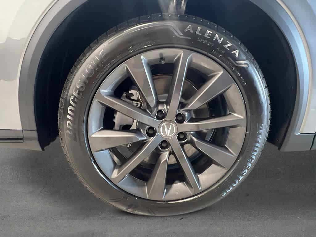 new 2026 Acura MDX car, priced at $64,450