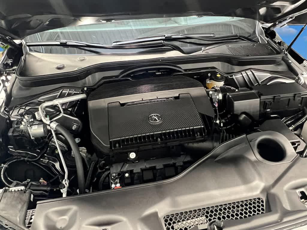 new 2026 Acura MDX car, priced at $64,450