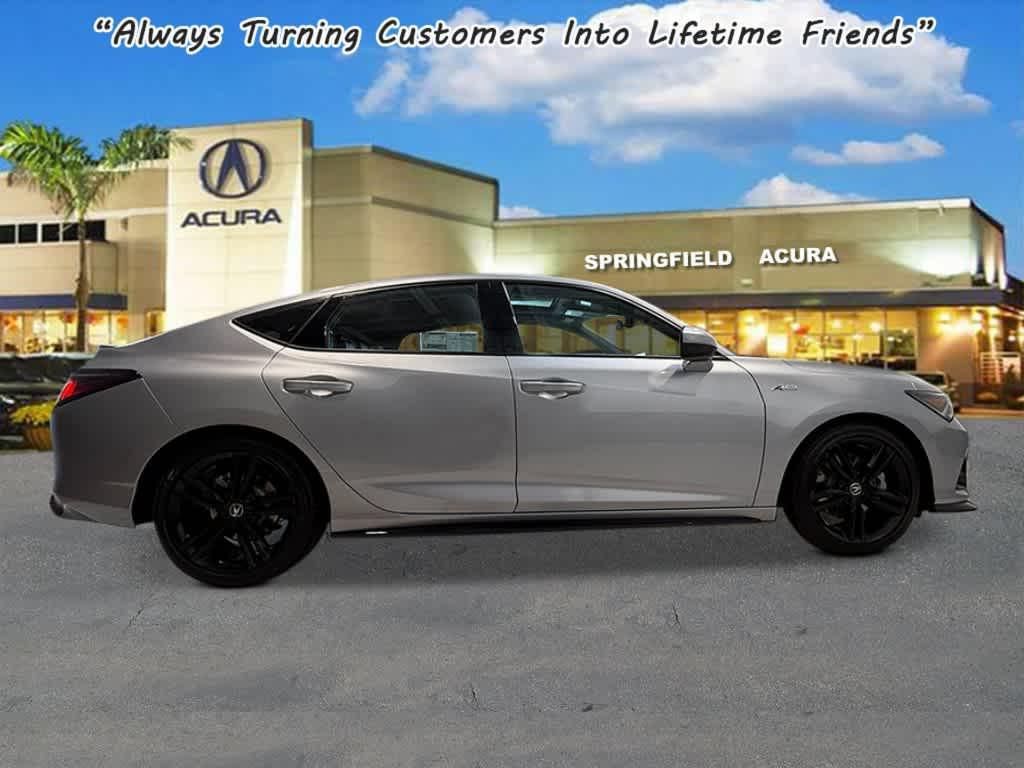 new 2026 Acura Integra car, priced at $37,245