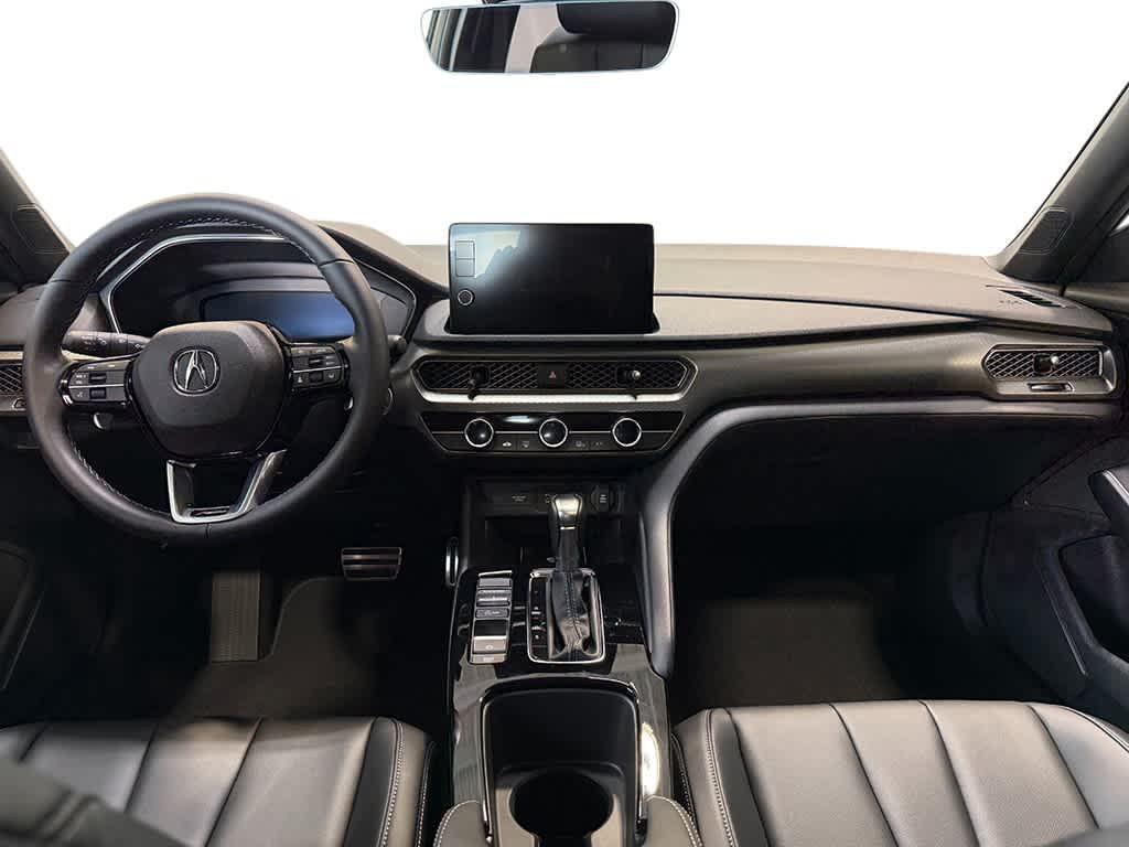 new 2026 Acura Integra car, priced at $37,245