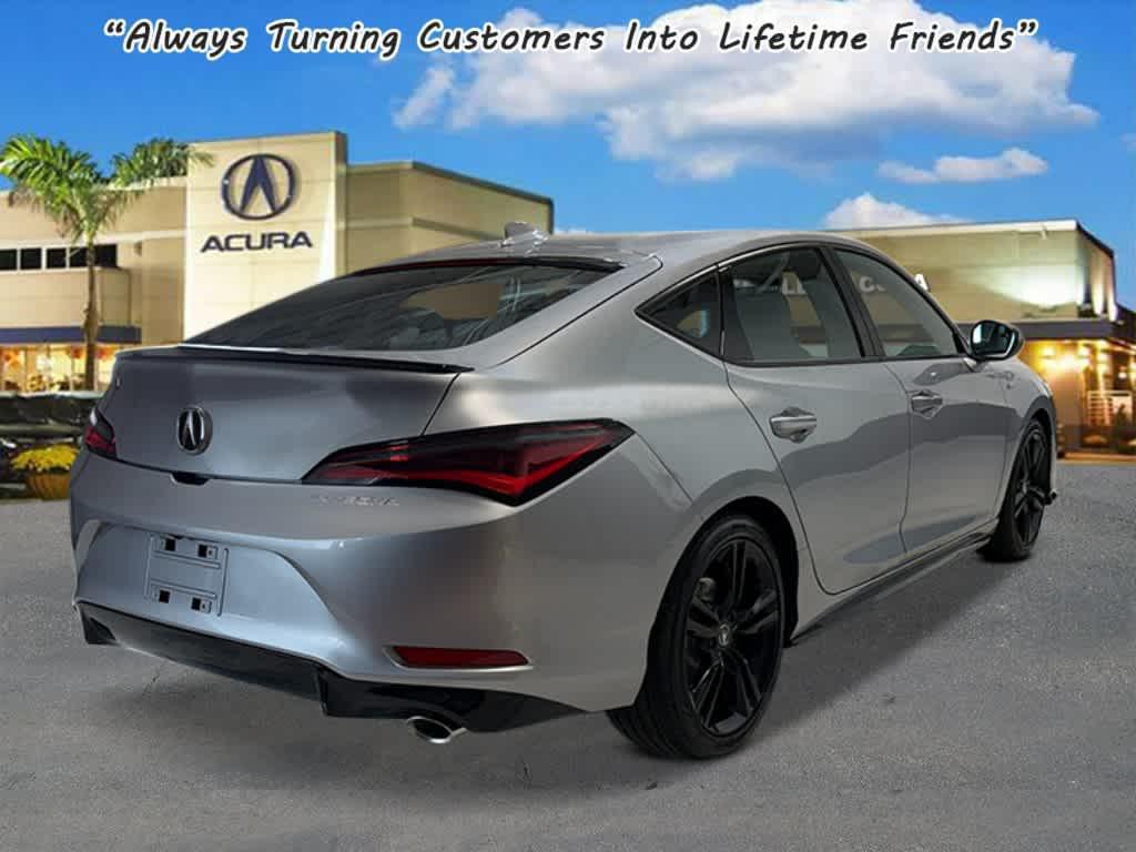 new 2026 Acura Integra car, priced at $37,245