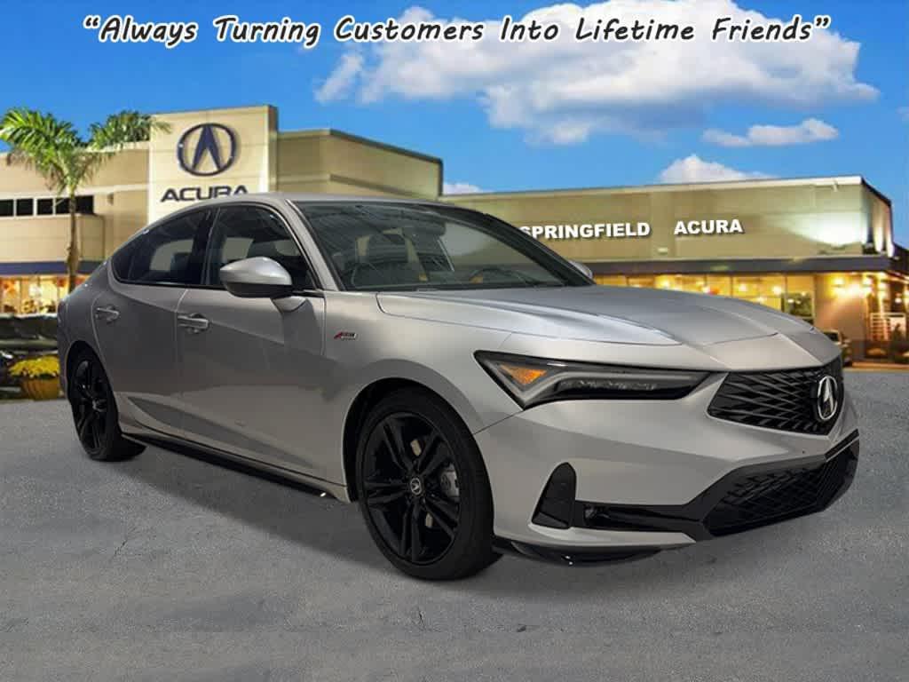 new 2026 Acura Integra car, priced at $37,245