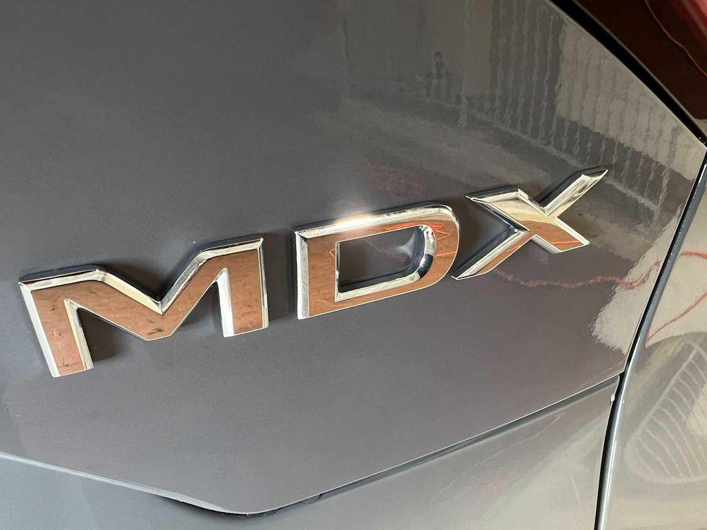 new 2026 Acura MDX car, priced at $70,950