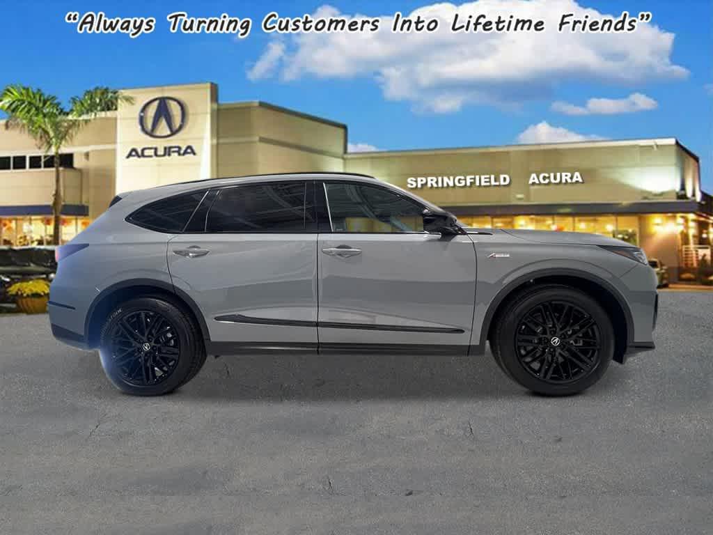 new 2026 Acura MDX car, priced at $70,950