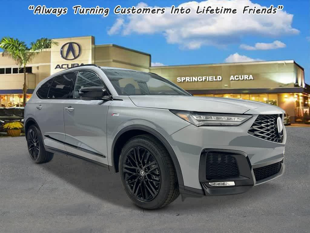 new 2026 Acura MDX car, priced at $70,950