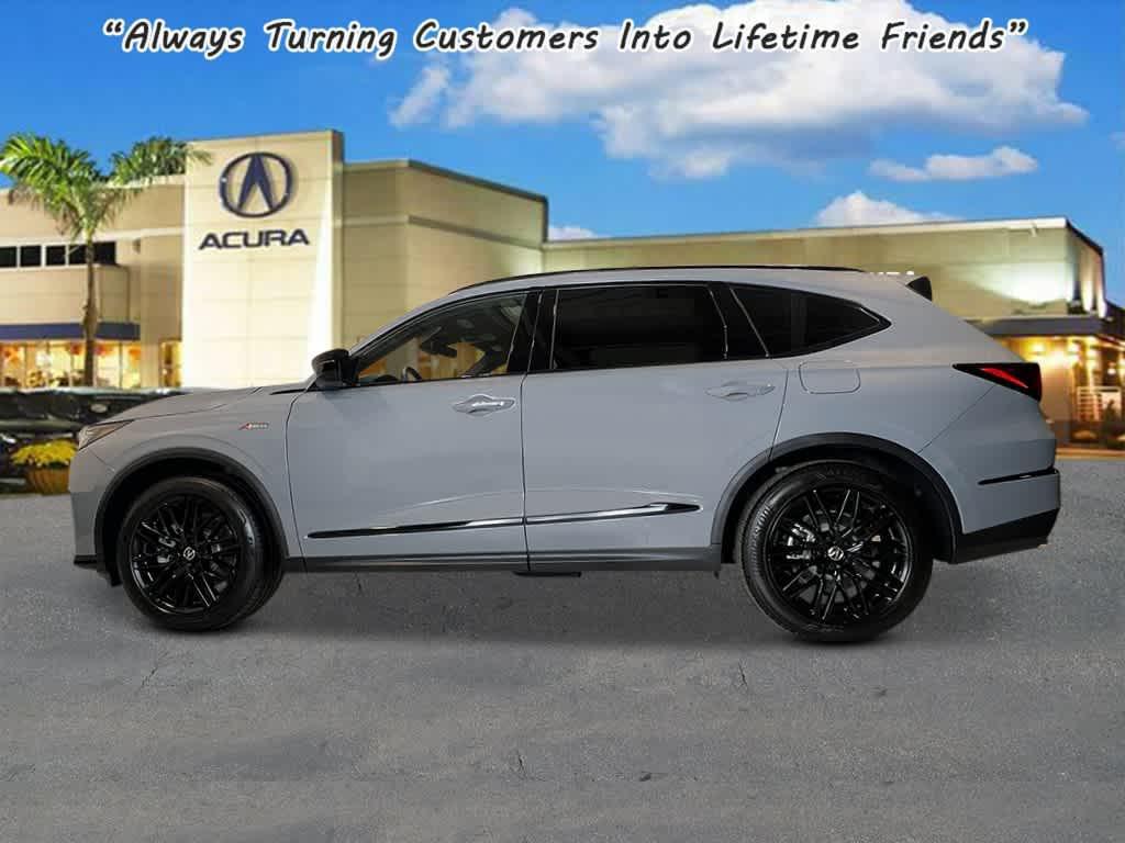 new 2026 Acura MDX car, priced at $70,950