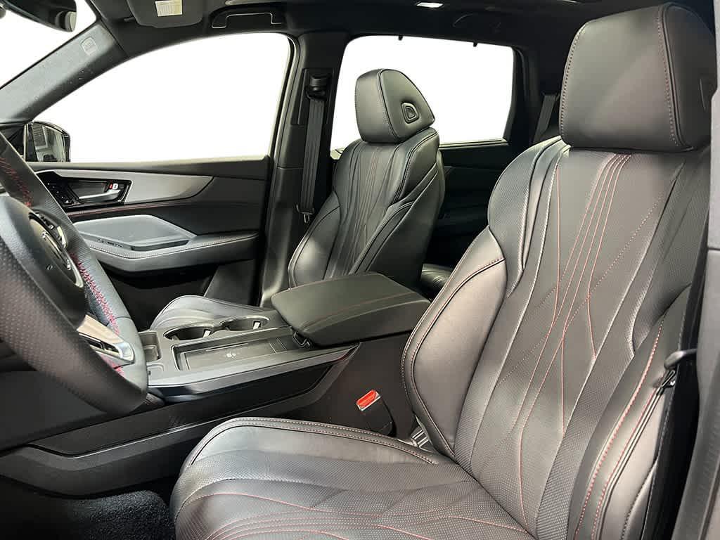 new 2026 Acura MDX car, priced at $70,950