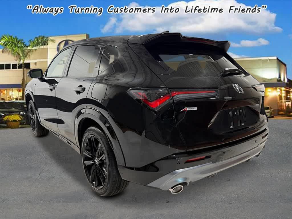 new 2026 Acura ADX car, priced at $45,850