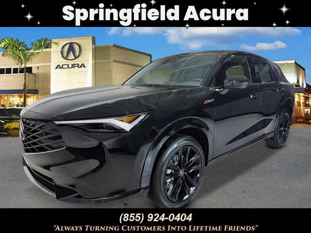 new 2026 Acura ADX car, priced at $45,850