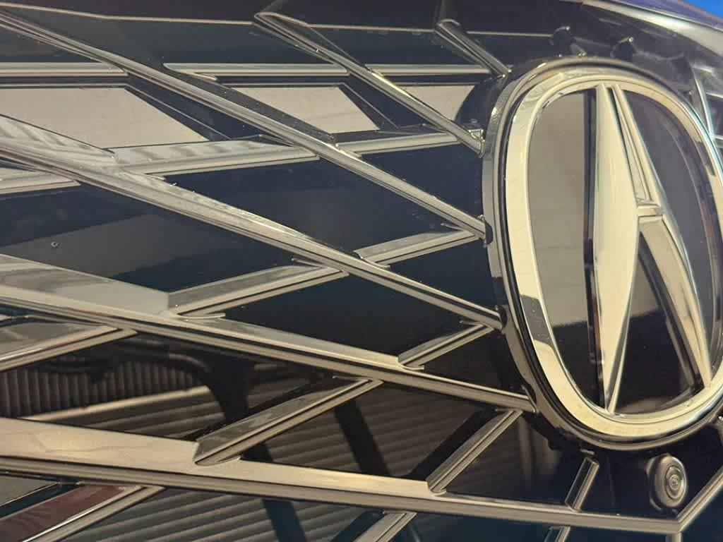 new 2025 Acura ADX car, priced at $45,350