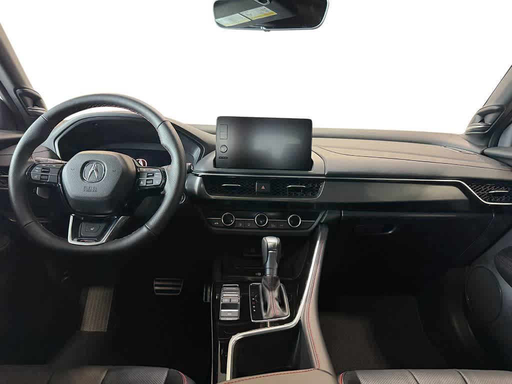 new 2025 Acura ADX car, priced at $45,350