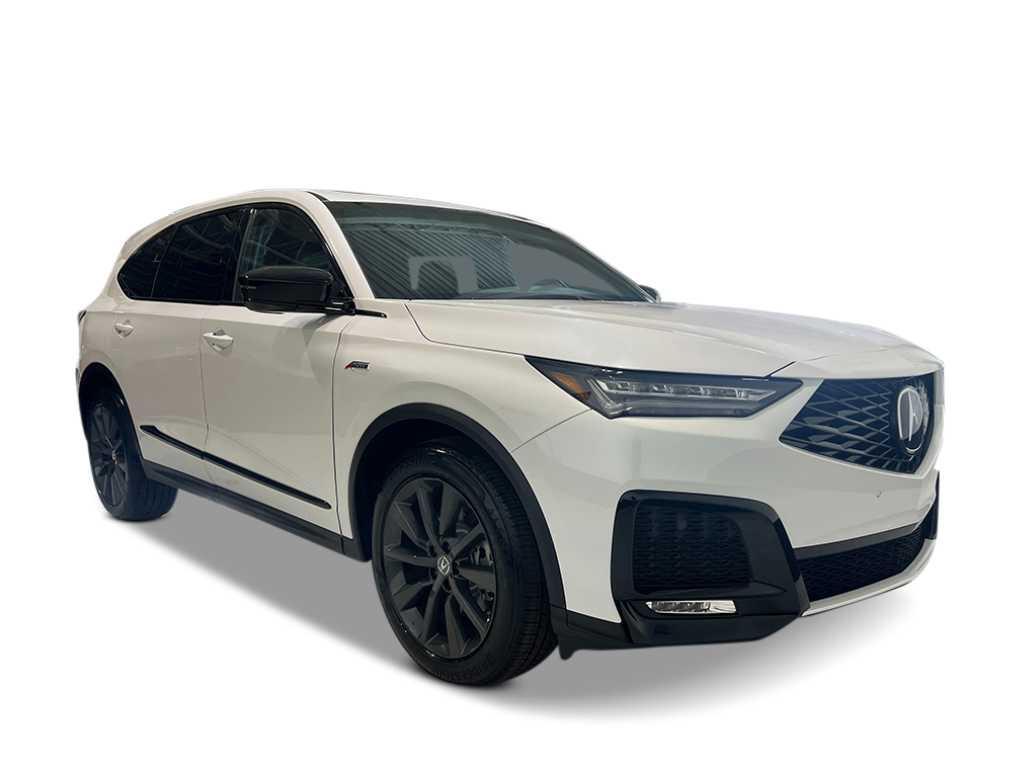 new 2026 Acura MDX car, priced at $64,450