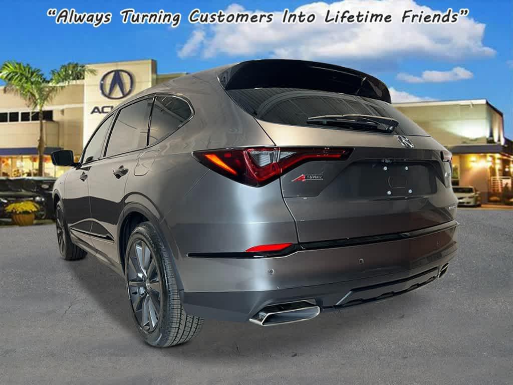 new 2026 Acura MDX car, priced at $64,450